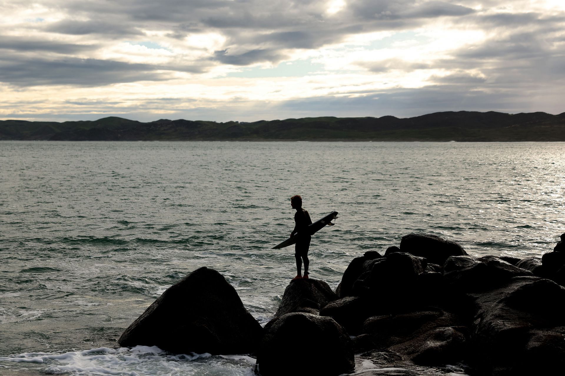 Paris 2024 Olympic Games New Zealand Surfing Selection Announcement