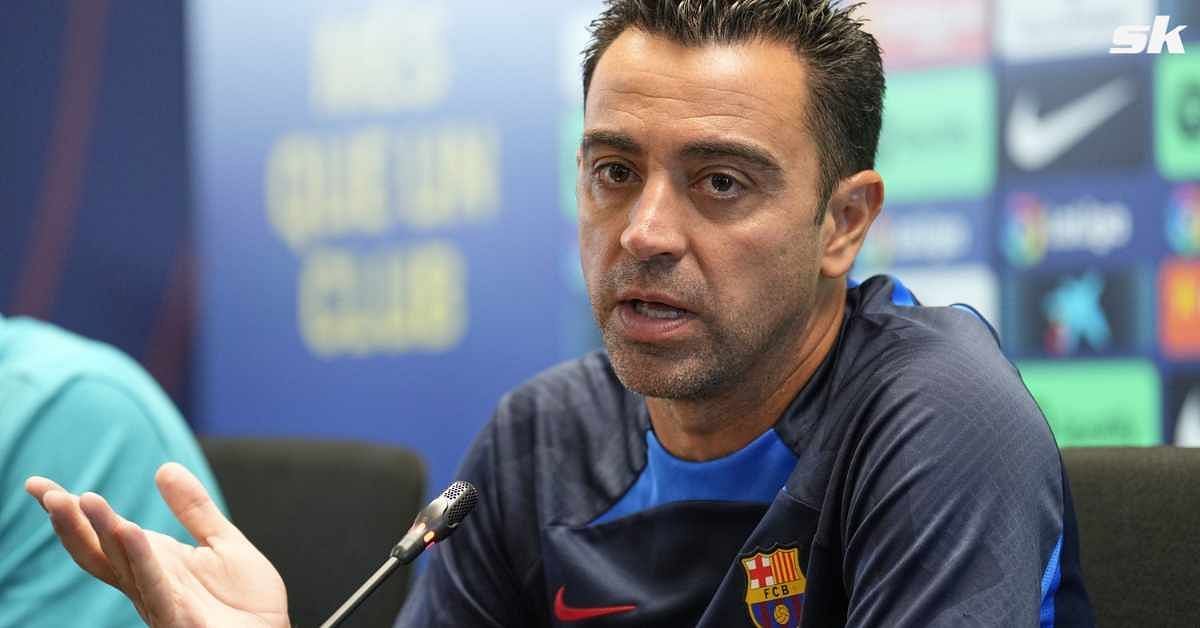 Xavi will stay with Barcelona for another season