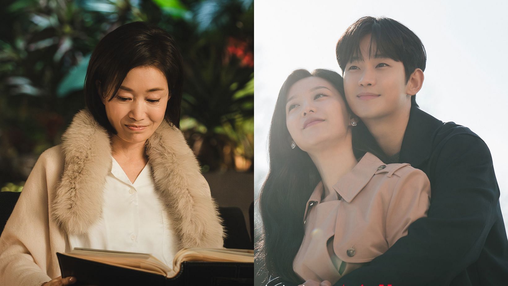 &lsquo;Queen Of Tears&rsquo; reward vacation has been canceled. (Images via X/@CJnDrama)