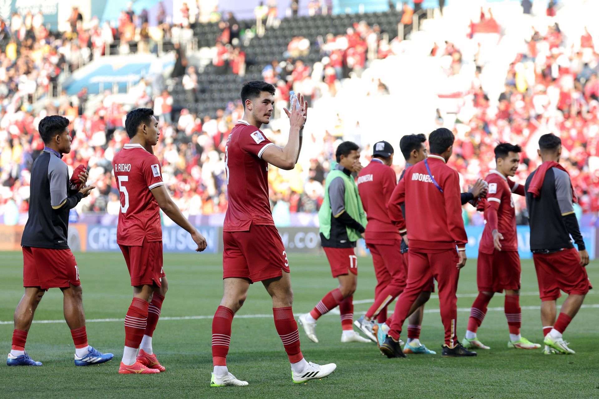 Australia v Indonesia: Round Of 16 - AFC Asian Cup