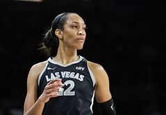 A'ja Wilson expresses dismay after finding out Las Vegas Aces are under cap manipulation investigation: "What happened to growing the game?"