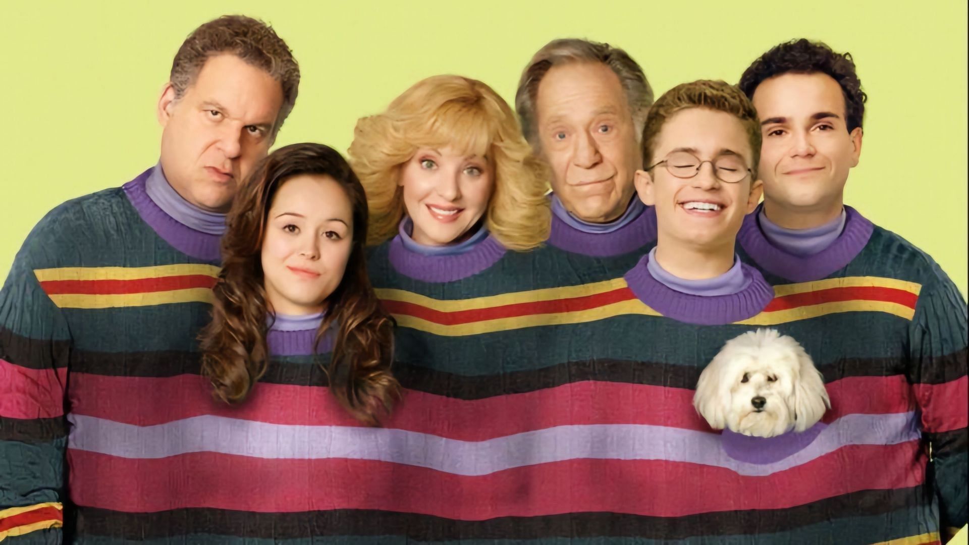 The Goldbergs official poster (via IMDb)