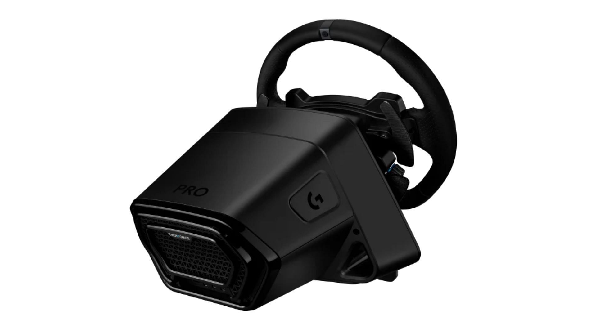 Thrustmaster T248 vs Logitech G Pro Racing Wheel: Both wheels cater to different budgets (Image via Logitech G)