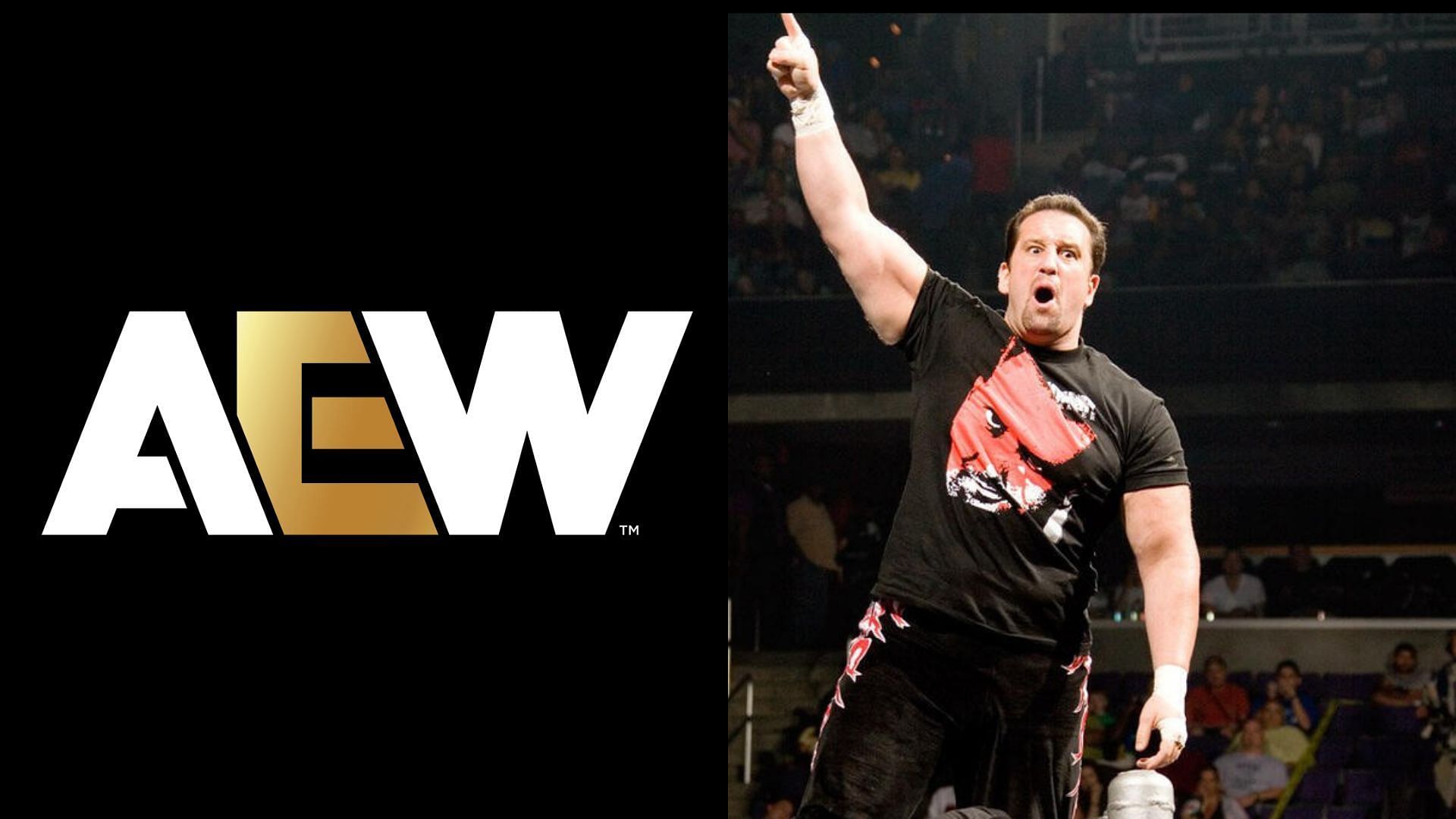 Tommy Dreamer is an ECW icon [Photo courtesy of WWE