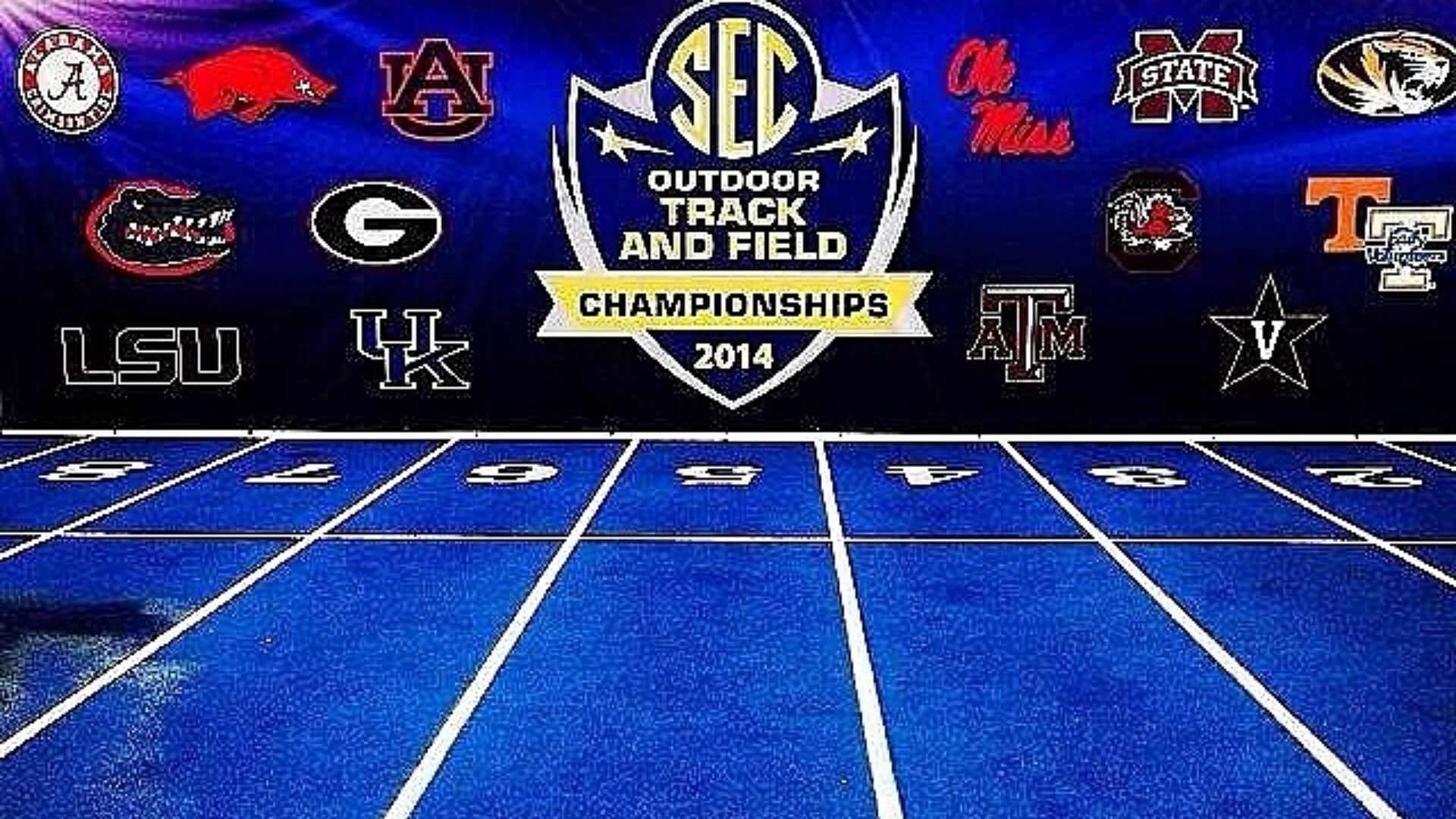 SEC Outdoor Track and Field Championships 2024