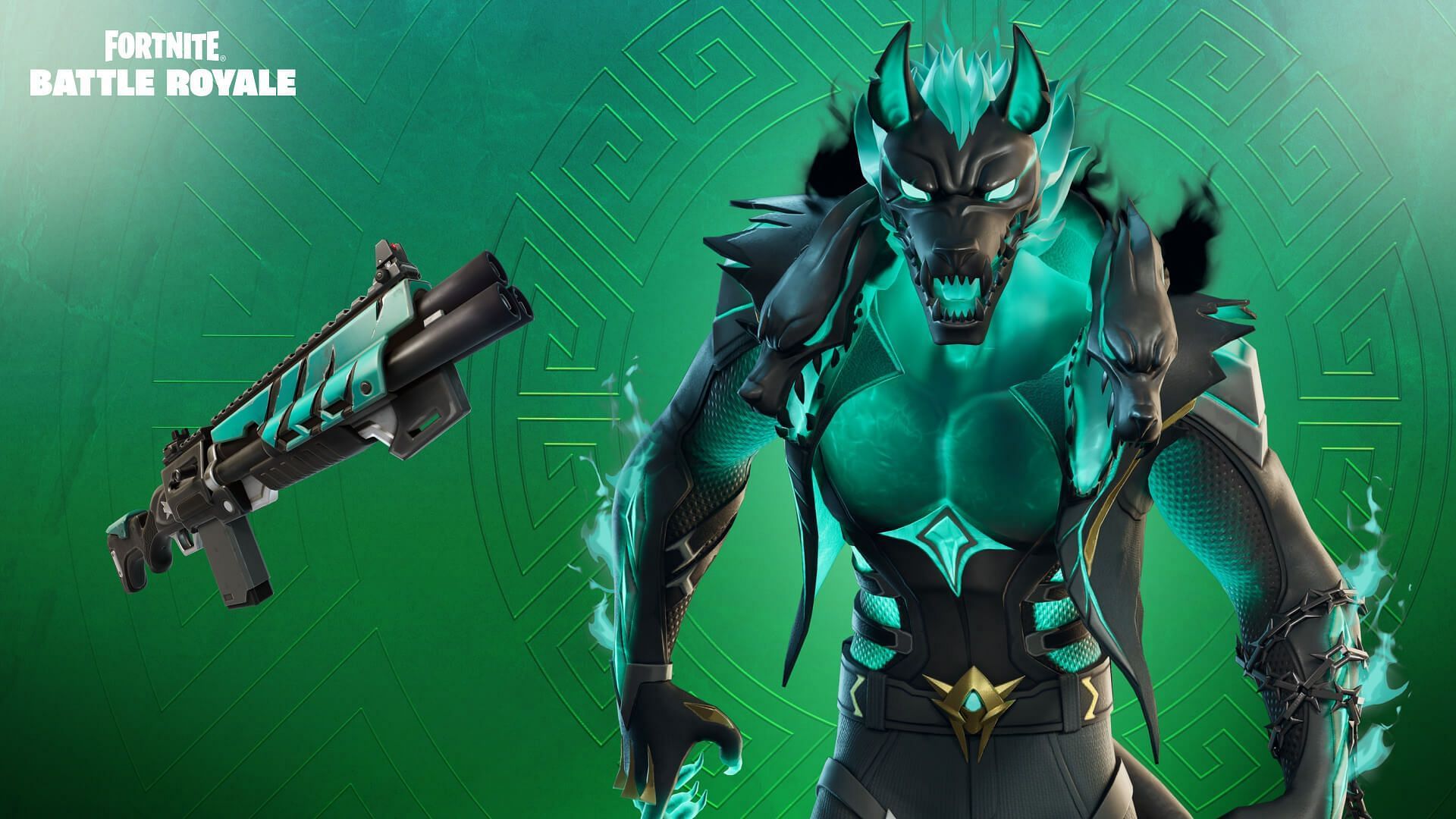 Cerberus might be lurking on the island (Image via Epic Games/Fortnite)