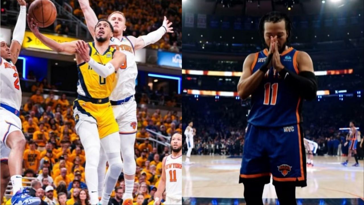 Fans react to the Pacers beating the Knicks in Game 4