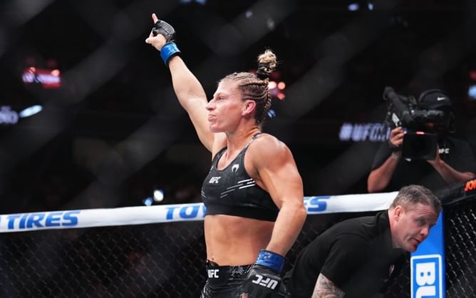 5 fighters who could be kryptonite for a current UFC champion
