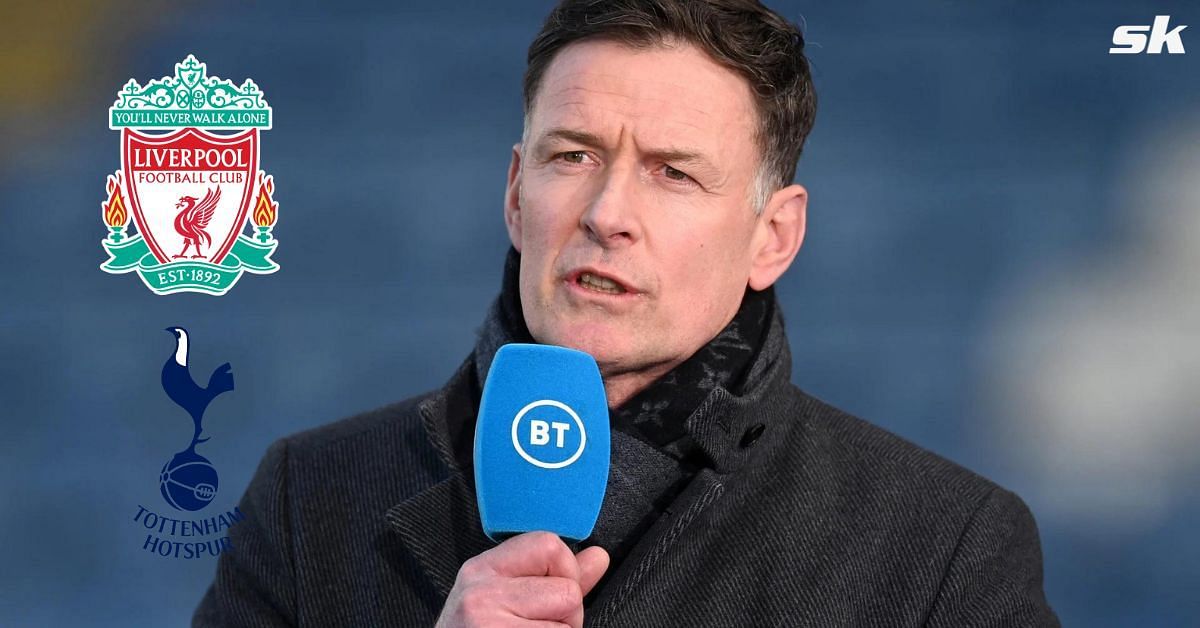 Former Chelsea and Blackburn Rovers attacker Chris Sutton.