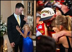 "MLB version of Travis Kelce and Taylor Swift" - Fans can't help but compare Olivia Dunne & Paul Skenes to NFL's power couple ahead of Pirates debut