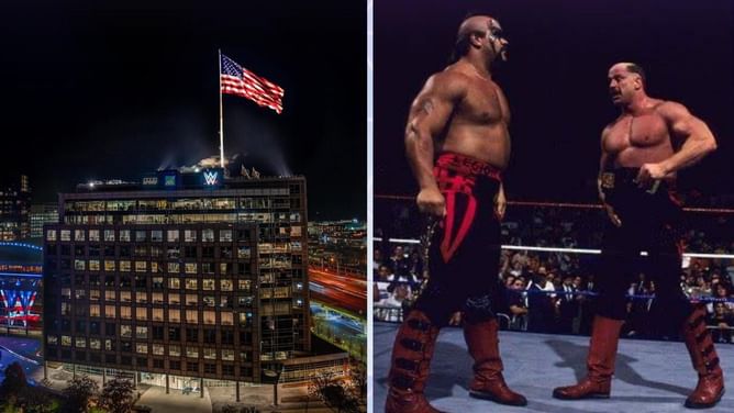 70-year-old WWE veteran describes how his faction is different from legendary tag team Legion of Doom (Exclusive)