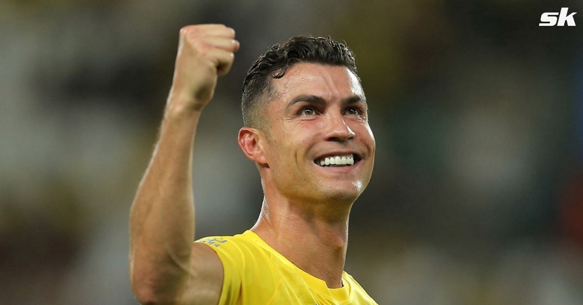 Al Nassr legend sends message to Cristiano Ronaldo as latter breaks SPL scoring record.
