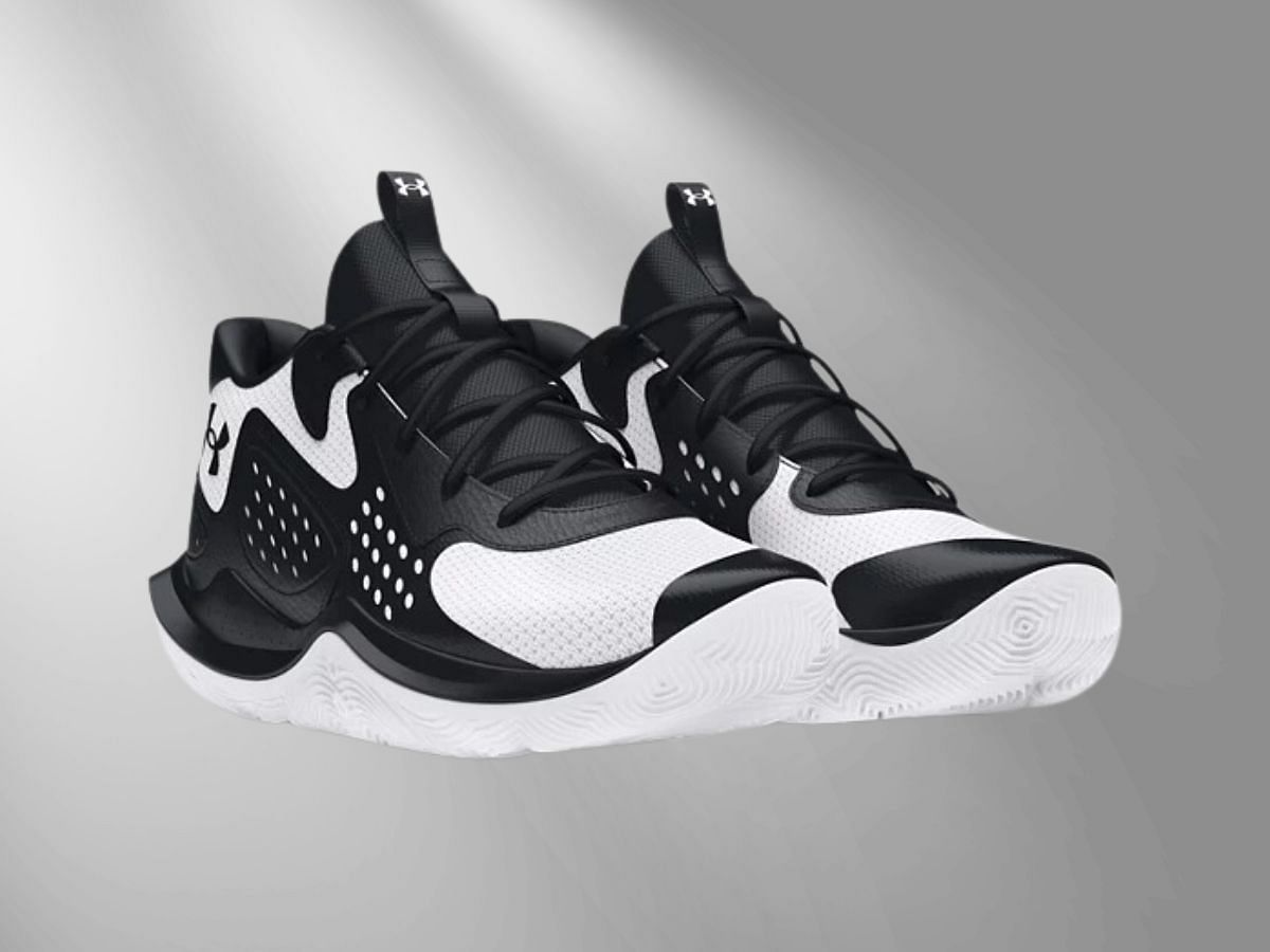 Unisex UA Jet &#039;23 Basketball Shoes ( Image via Under Armour)