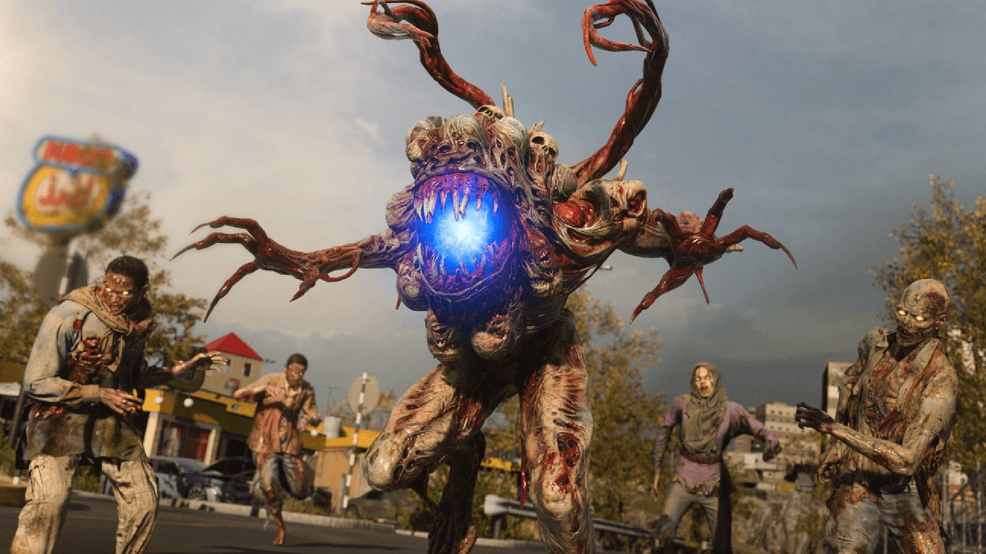 MW3 Zombie mode gameplay (Image via Activision)