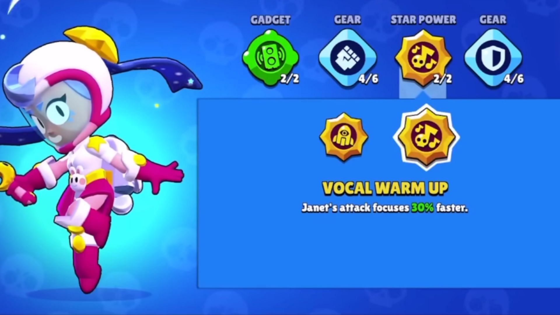 The Vocal Warm Up Star Power (Image via Supercell)