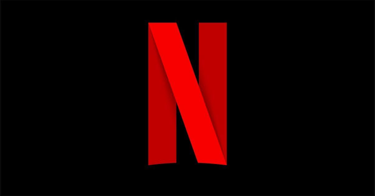 The Netflix logo (via Netflix)