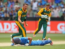 "Watched his videos like 100 times before I went in to bat" - Rohit Sharma picks Dale Steyn as toughest bowler encountered in his career