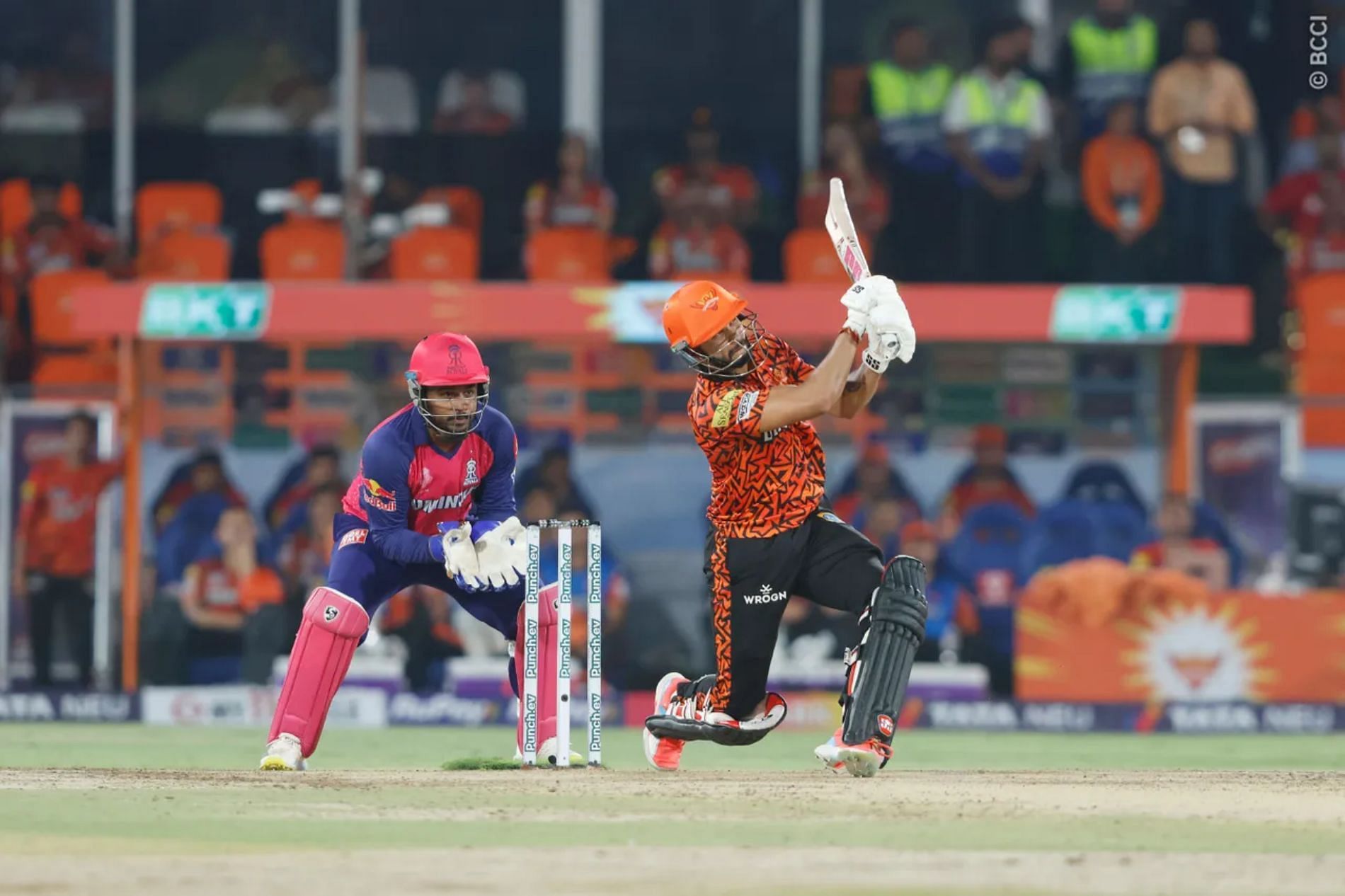 SRH vs RR, IPL 2024