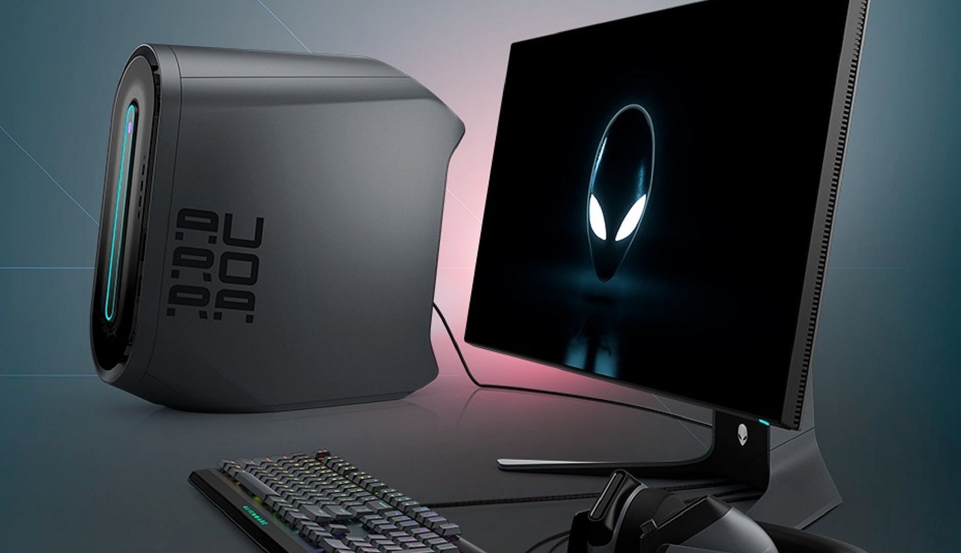 Alienware R13 with Intel 12th Gen CPU (Image via Intel Press Kit)