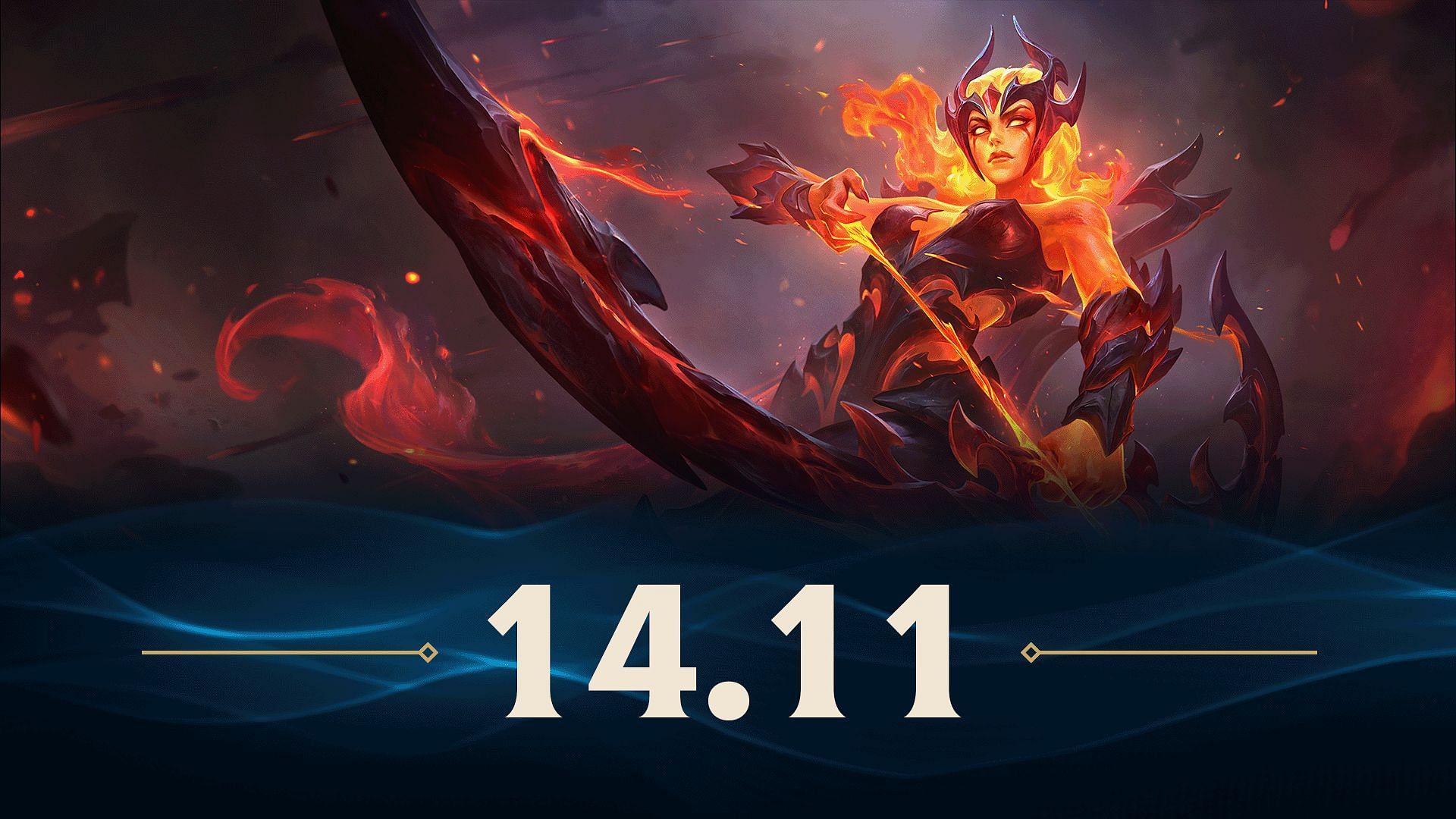 League of Legends patch 14.11 notes