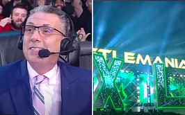 Michael Cole calls 39-year-old star's title win at WrestleMania 40 a "fluke"