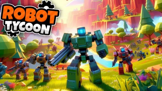 Roblox Robot Tycoon Codes