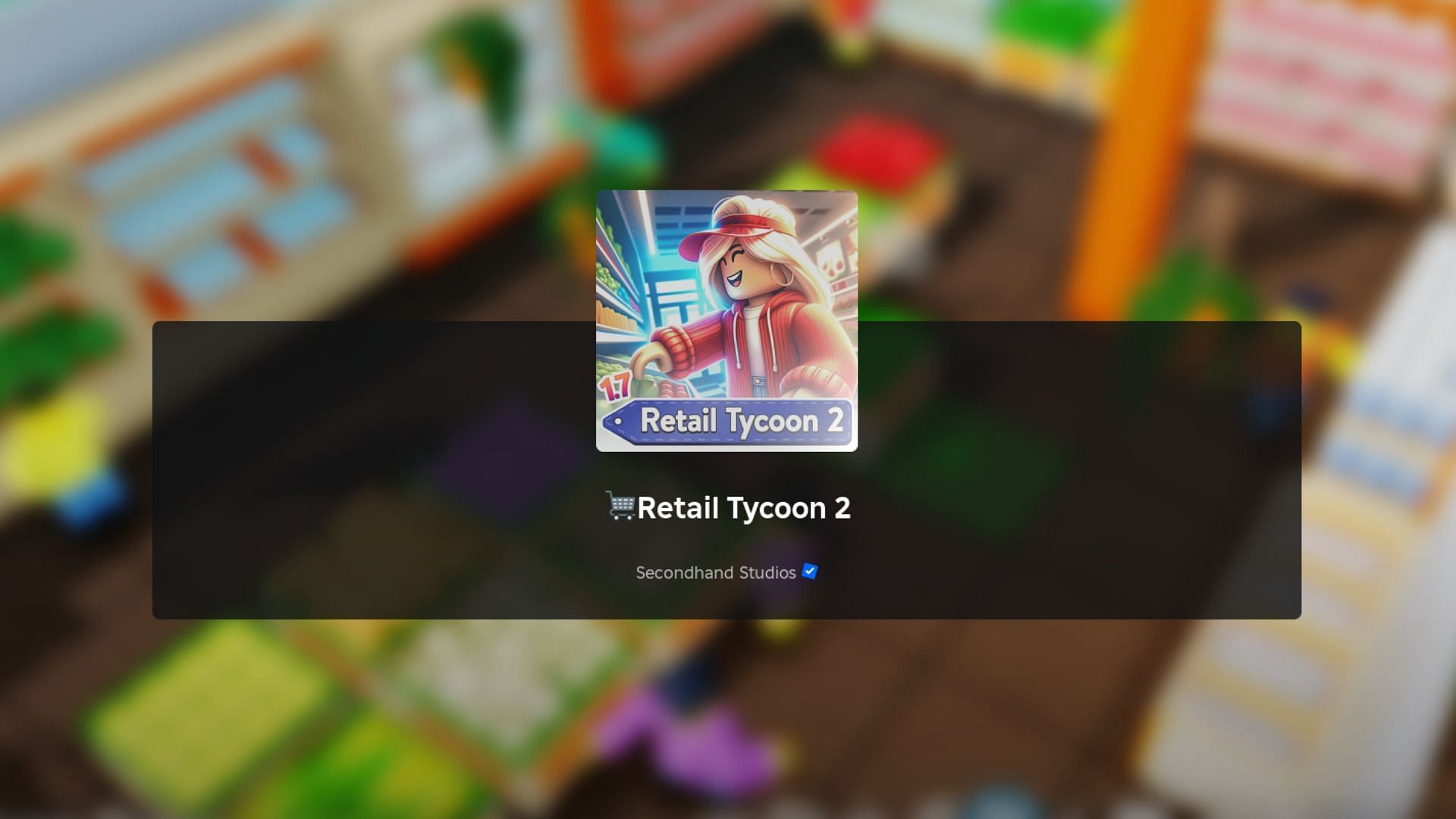 Retail Tycoon 2 Codes