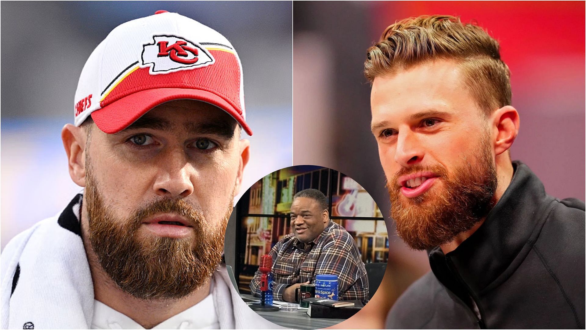 Travis Kelce is a knucklehead”: Jason Whitlock takes aim at Chiefs TE for his  stance on Harrison Butker's speech