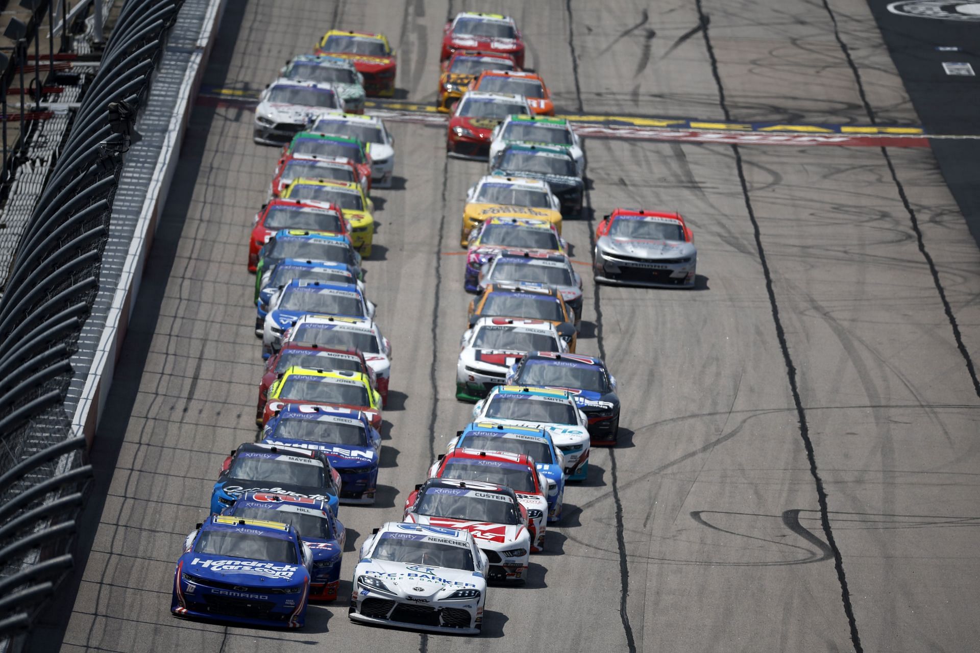 NASCAR Xfinity Series Shriners Children