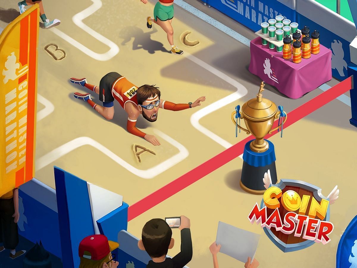 Coin Master: All links for free spins (June 1, 2024)