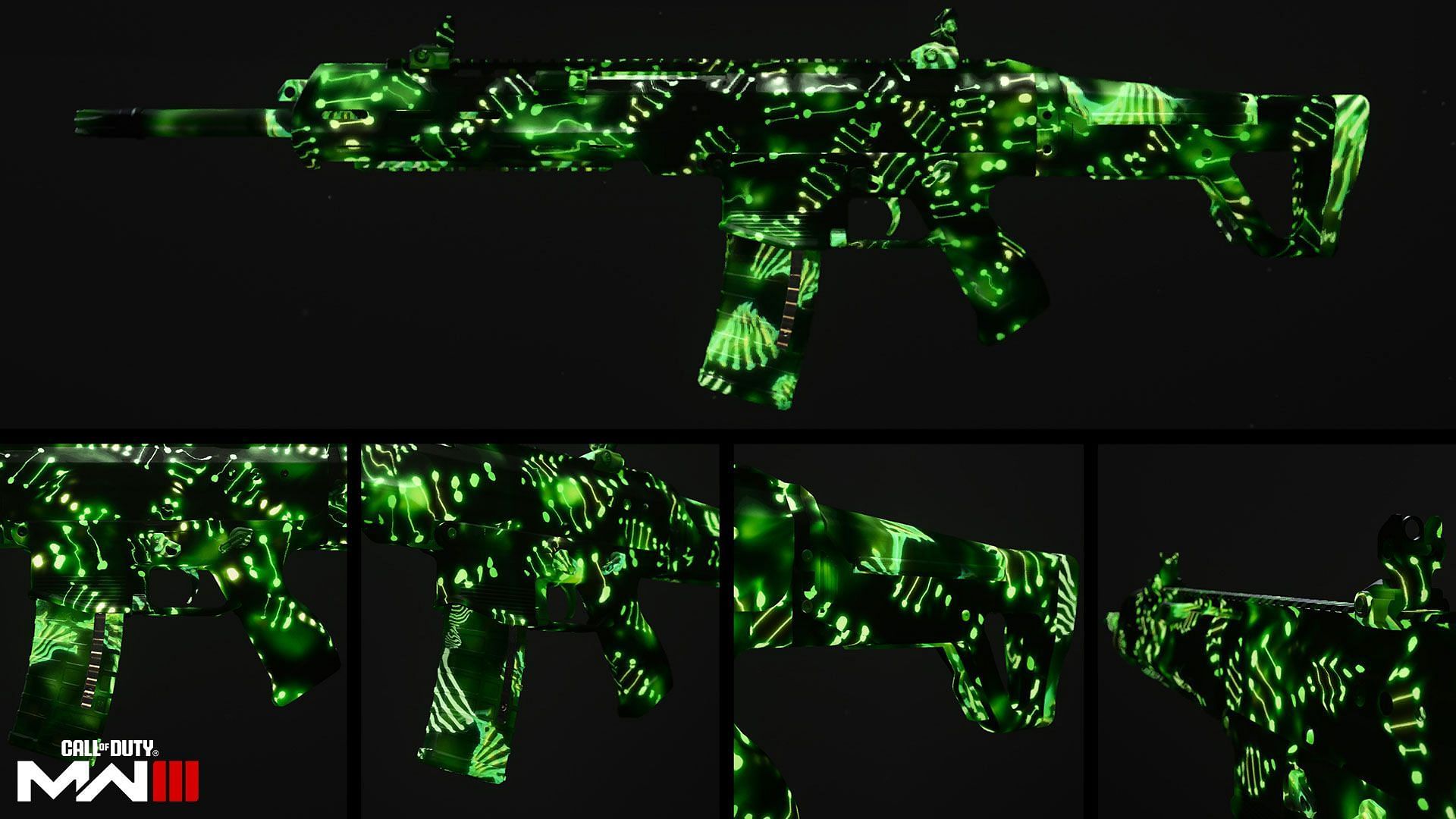Guide to unlock the Shear Modulus camo in MW3 and Warzone (Image via Activision)