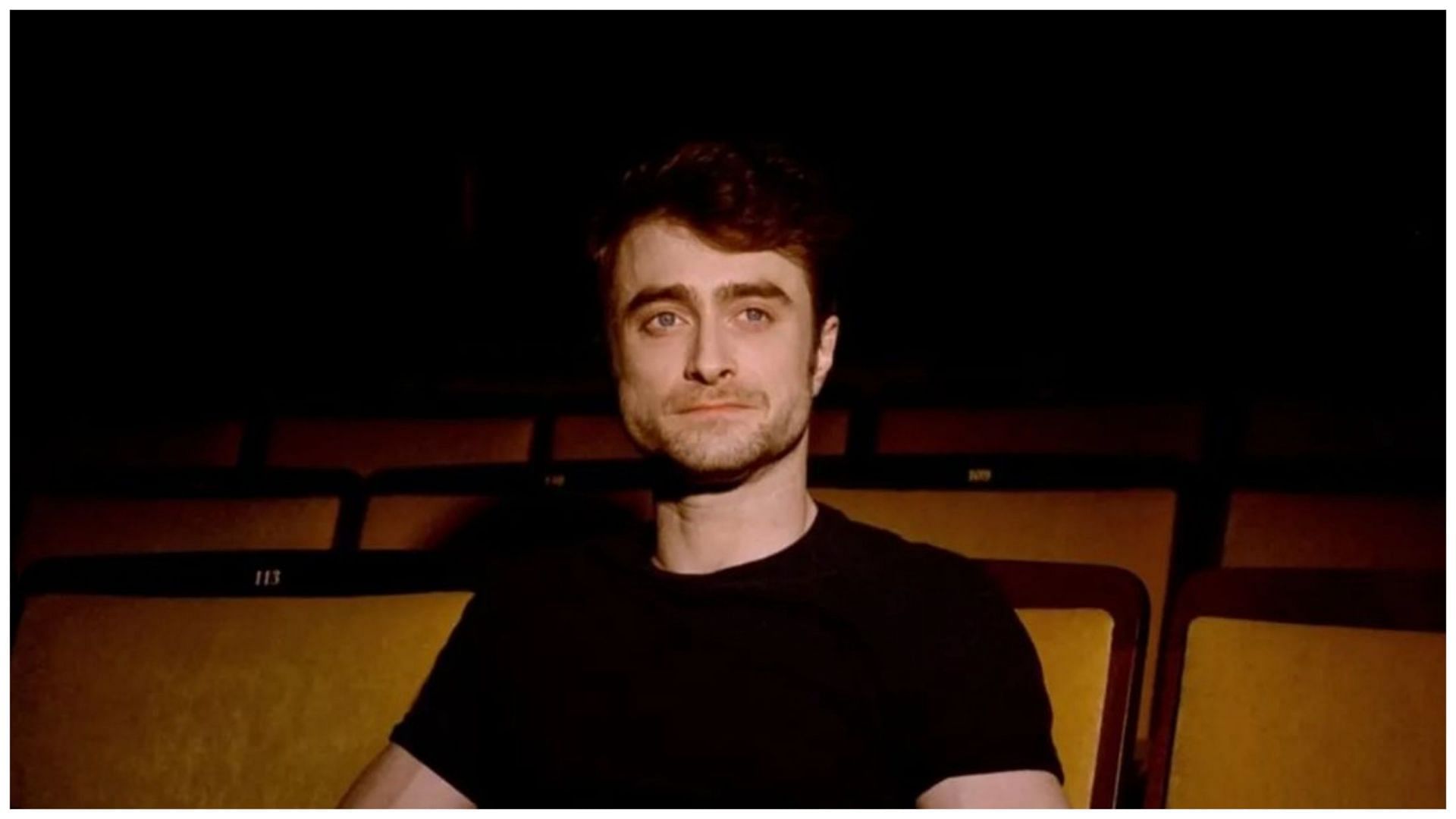Daniel Radcliffe Talks About His Part in the Magic World (Image via IG/@daniel9340)