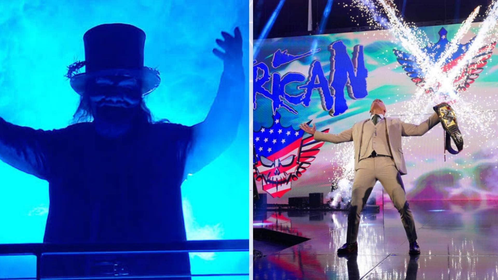 Uncle Howdy could be returning to WWE television sooner rather than later