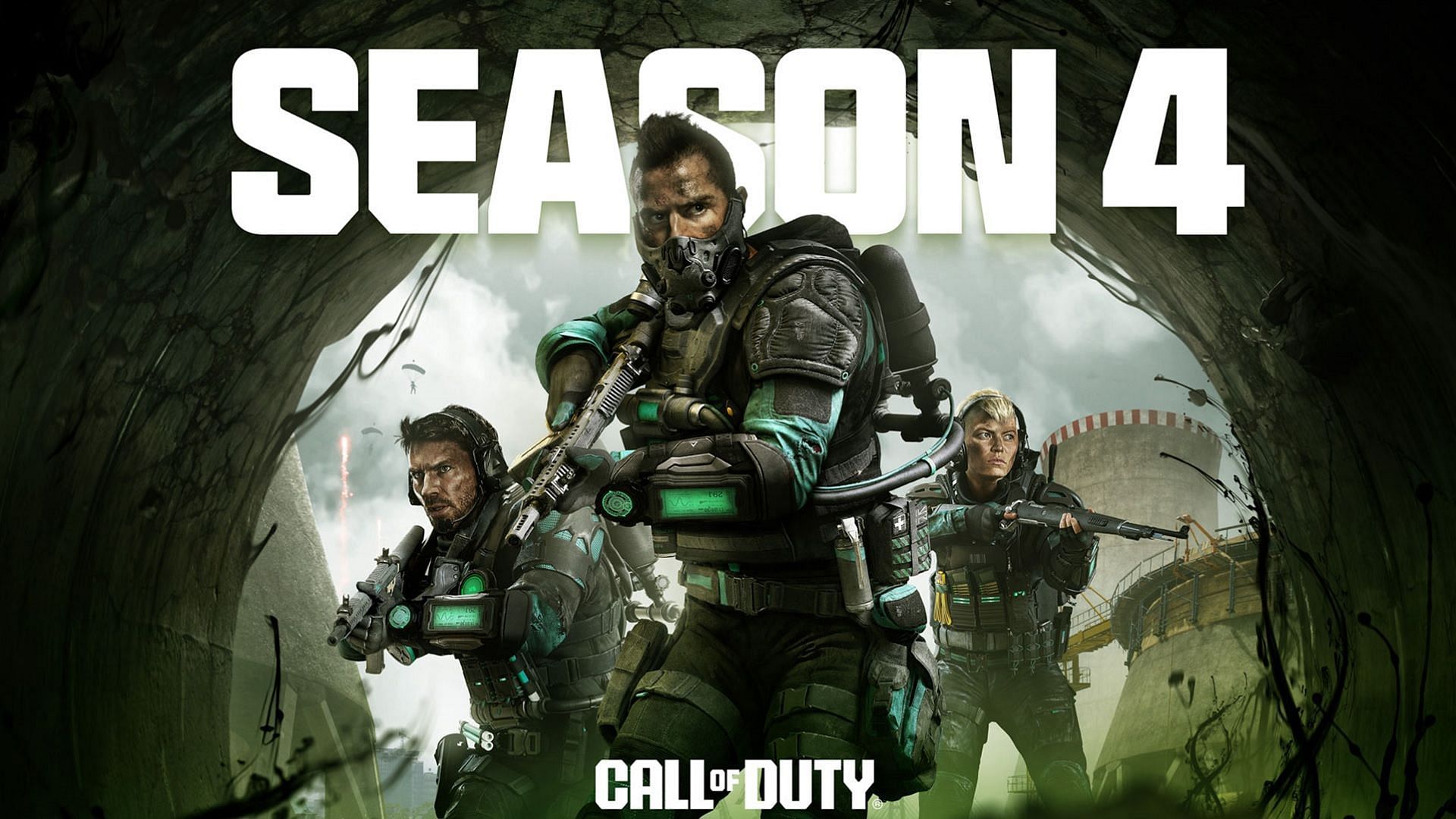 Soap&#039;s character from Season 4 of Warzone and MW3 (Image via Activision)