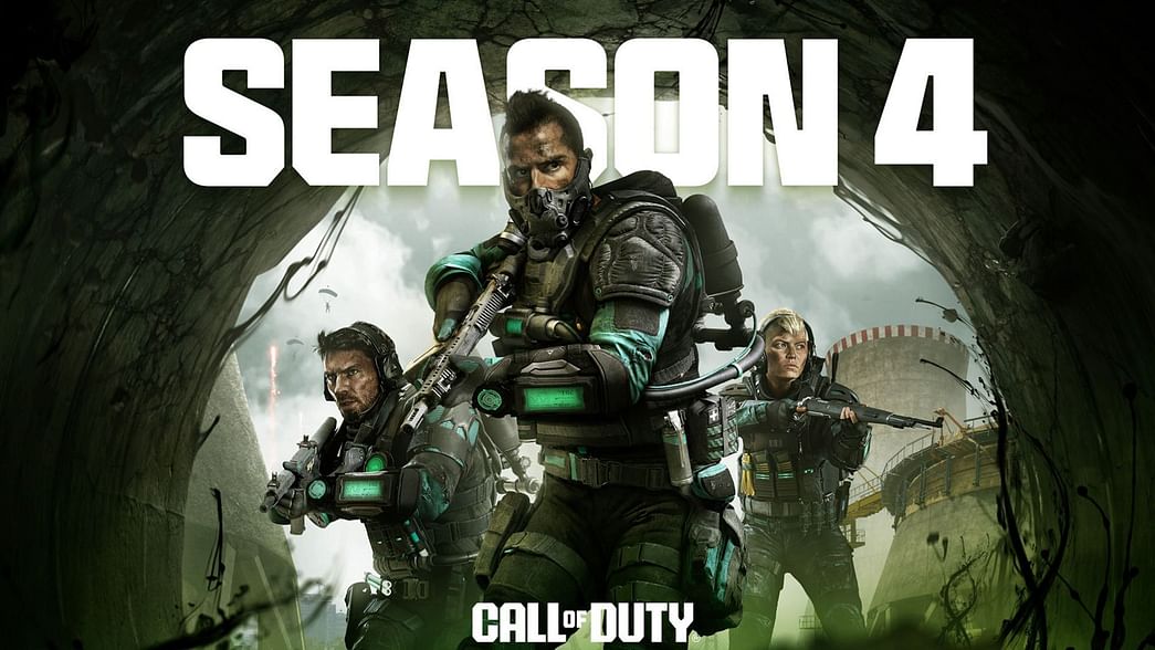 Warzone and MW3 Season 4 reveals Soap's fate in Call of Duty