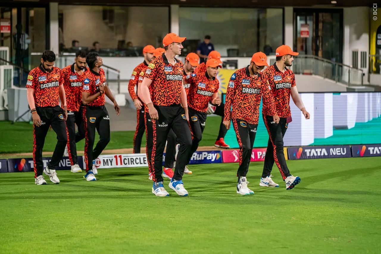SunRisers Hyderabad (SRH) are one of the best bowling teams in IPL 2024.