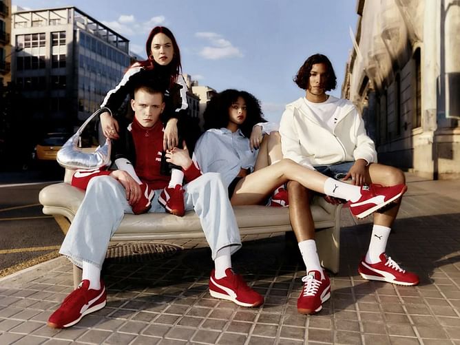 PUMA introduces Easy Rider sneakers in new colorways