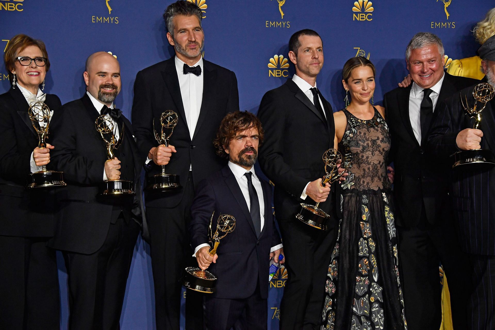 Game of Thrones can be a good alternative to Succession season 5(Image via Getty)