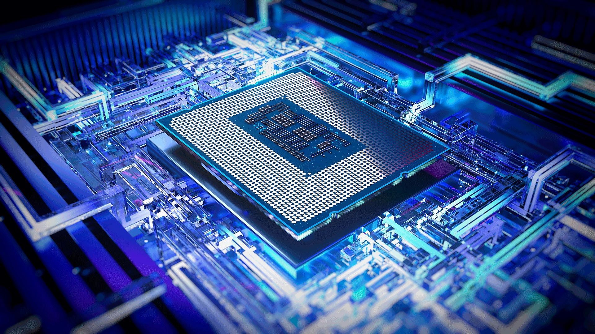 Intel&#039;s 13th Gen Raptor Lake Processor (Image via Intel)