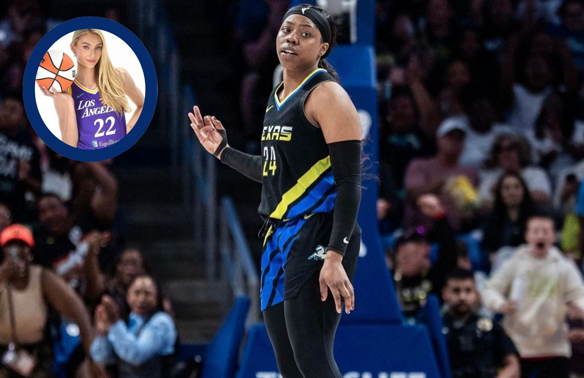 Dallas Wings vs LA Sparks: Starting Lineups and Depth Charts