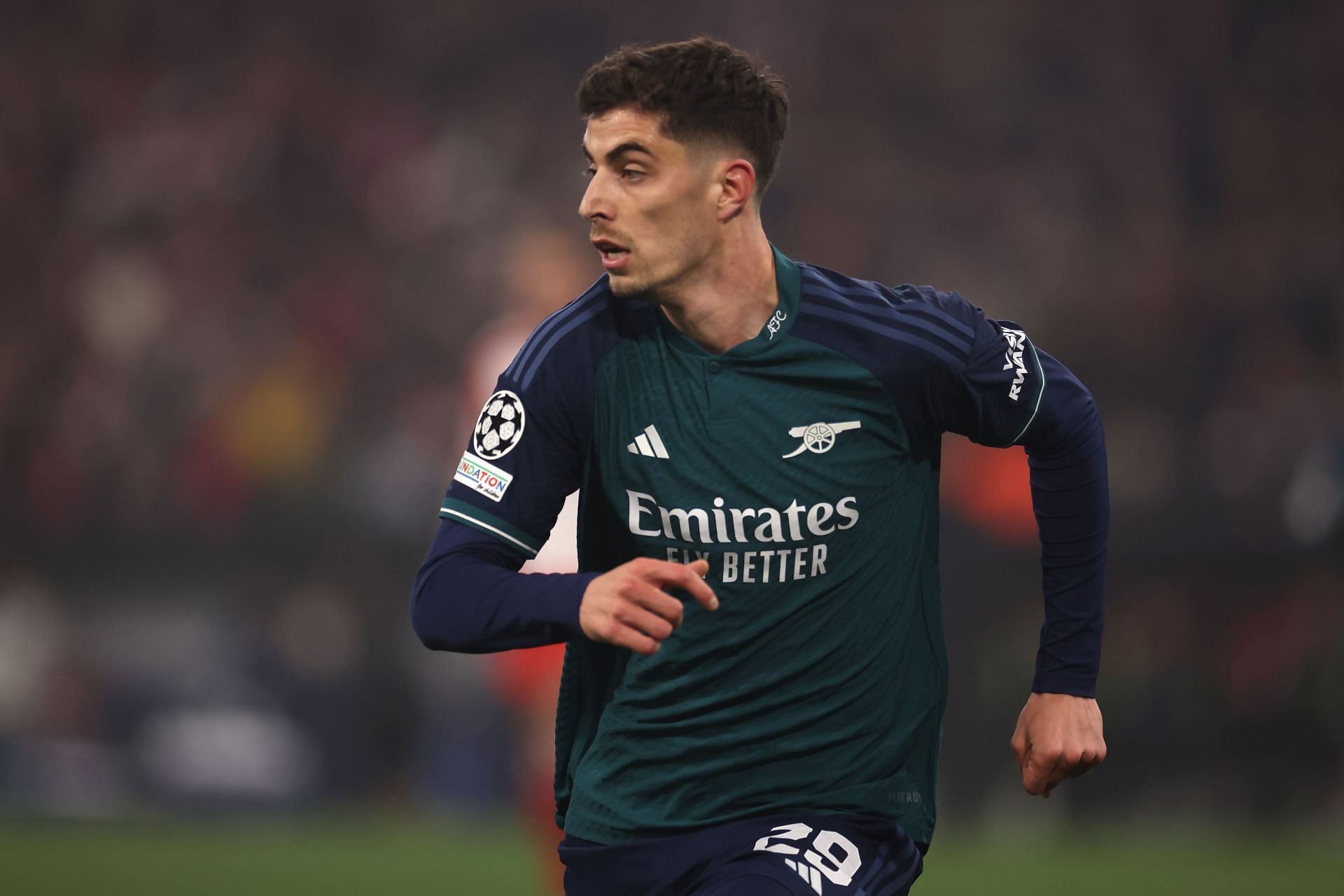 “He understood on the pitch” - Arsenal star Kai Havertz explains what ...