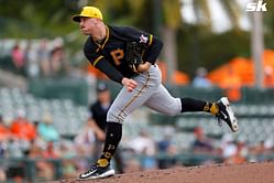"Most anticipated starting pitcher debut since Stephen Strasburg" - MLB analyst reflects on the hype for Paul Skenes' debut