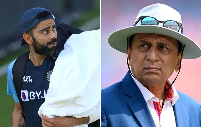 "He doesn't have one at the Gabba" - Sunil Gavaskar wants Virat Kohli to hit a Test ton at all Australian venues