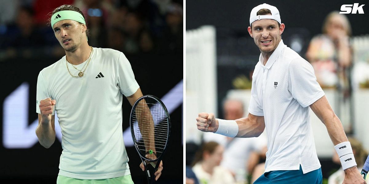 Alexander Zverev vs Nicolas Jarry is the final of the 2024 Italian Open.