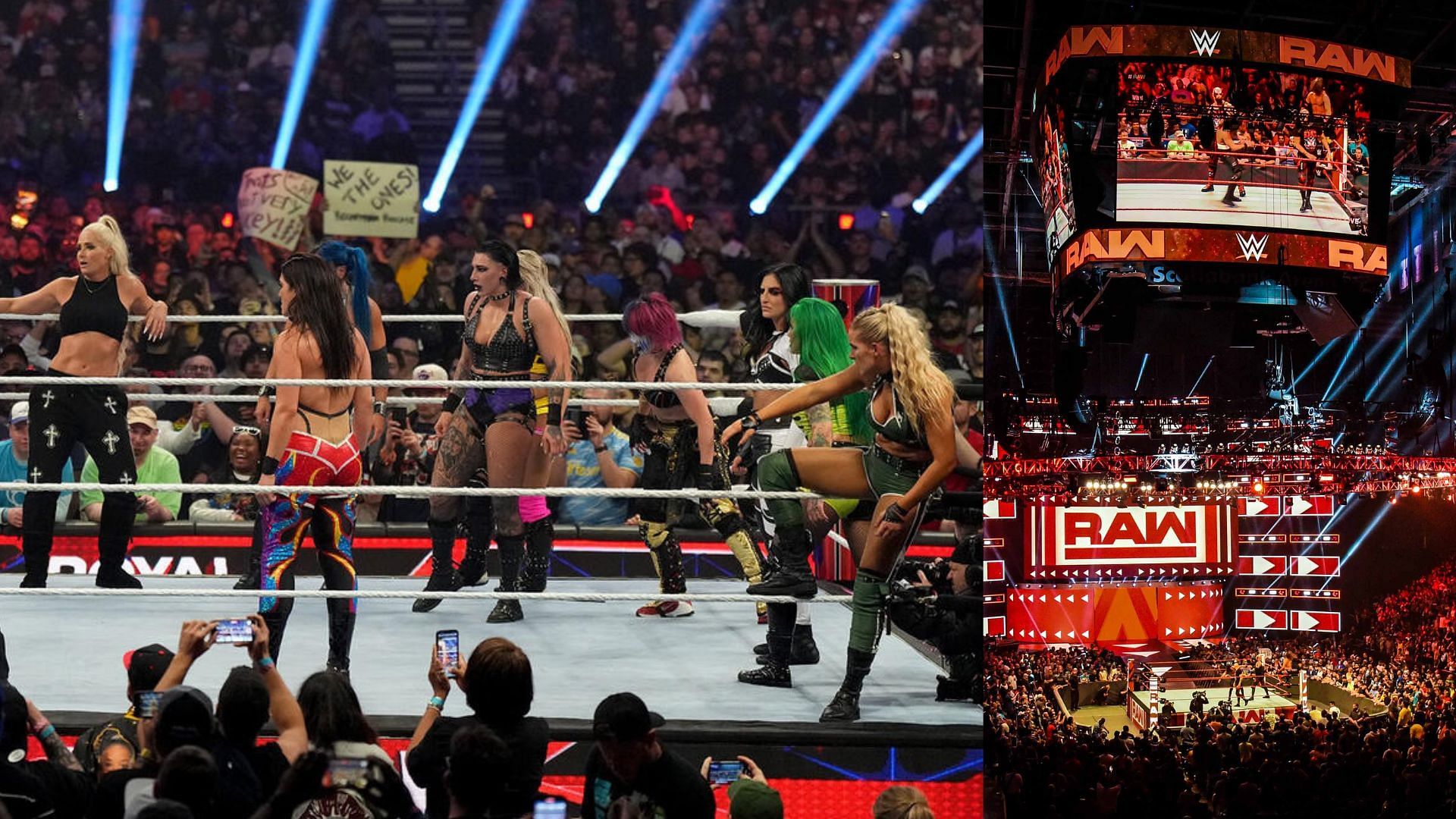WWE सुपरस्टार ने 9 महीने बाद की वापसी