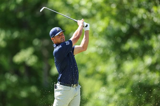 "I lost my socks in a putting contest" - Bryson DeChambeau shares hilarious interaction with Aussie fans