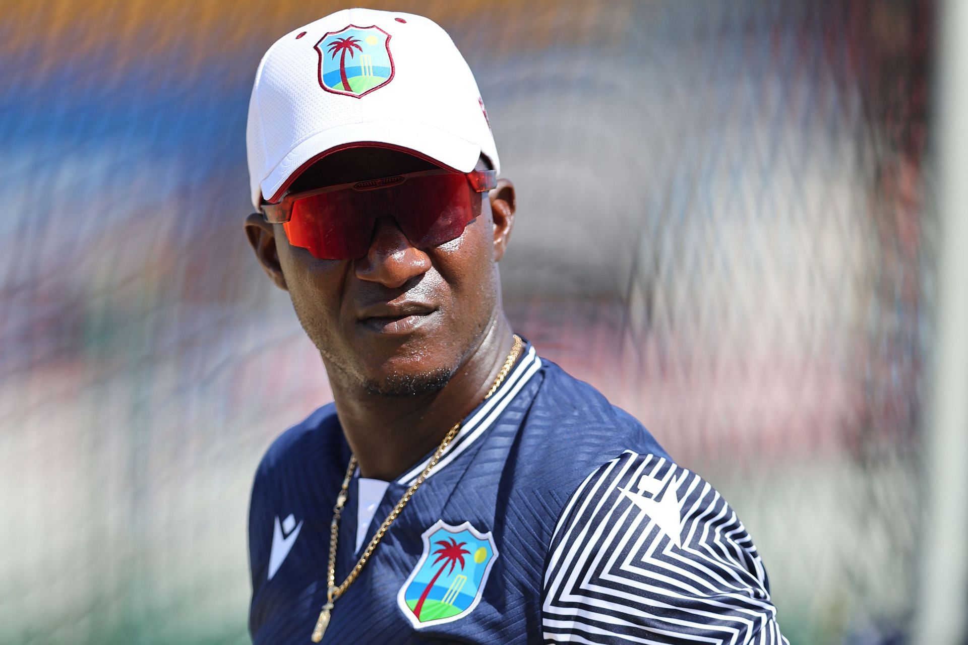 Darren Sammy. (Image Credits: Getty)