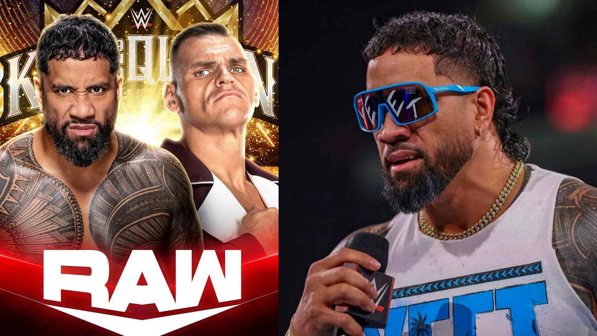 जानिए WWE स्टार जे उसो की क्यों हार होनी चाहिए?