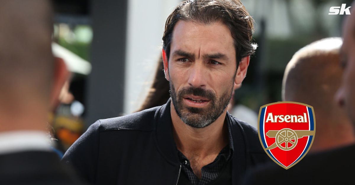 Robert Pires speaks about Arsenal