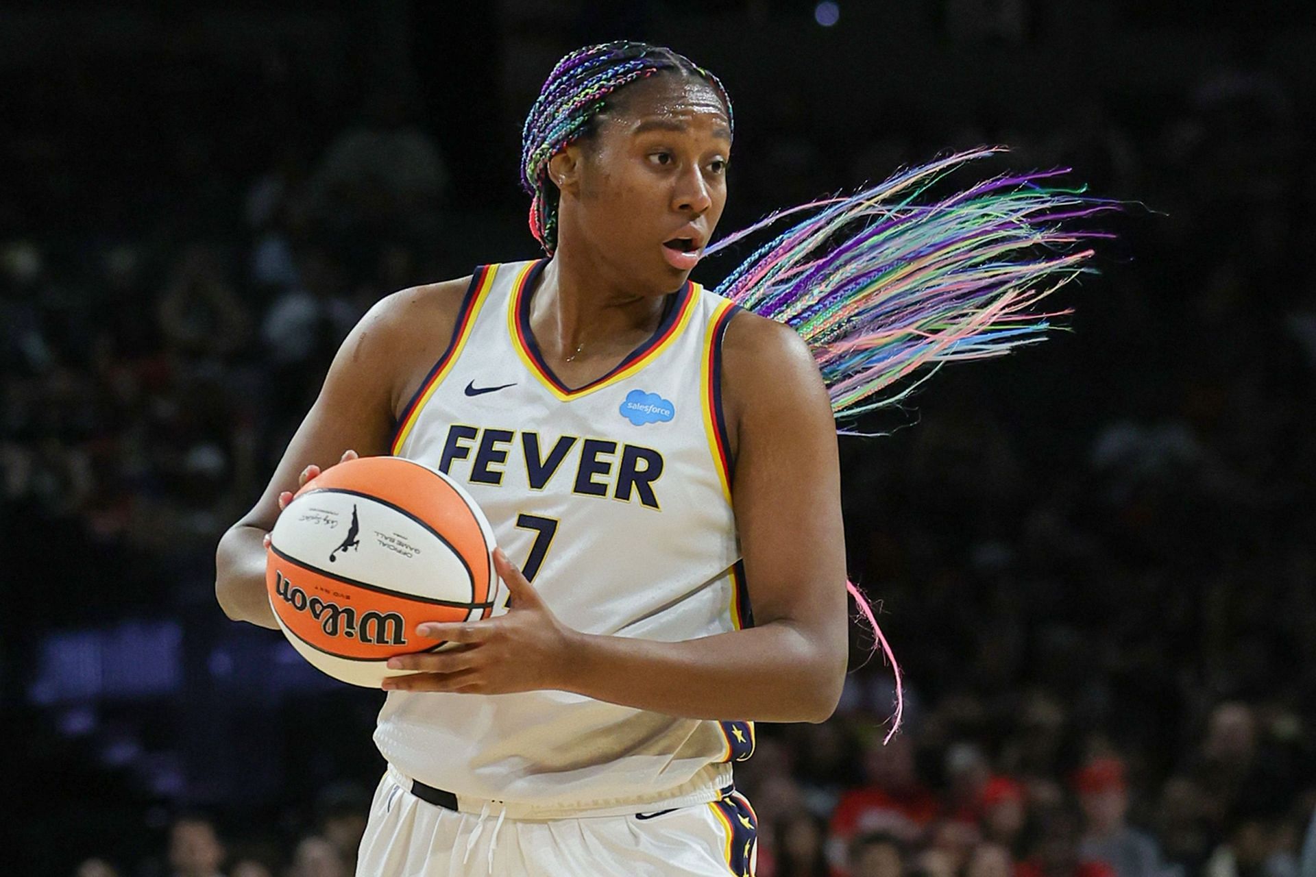 Indiana Fever v Las Vegas Aces